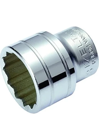 İZELTAŞ LOKMA ANAHTAR 12 KÖŞE 1/2 21 MM - 2