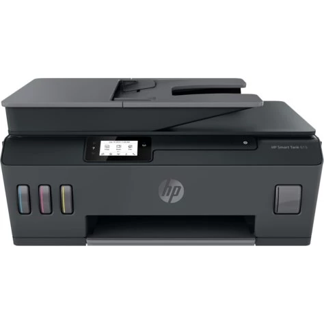 HP A4 SMART TANK 615 Y0F71A Çok Fonksiyonlu Renkli Mürekkep Püskürtmeli Tanklı Yazıcı - 3