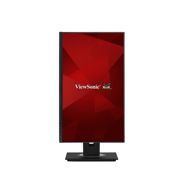 VIEWSONIC 24" IPS VG2456 5MS 60HZ HDMI-DP-Type-C USB Business Monitor (1920X1080) - 3