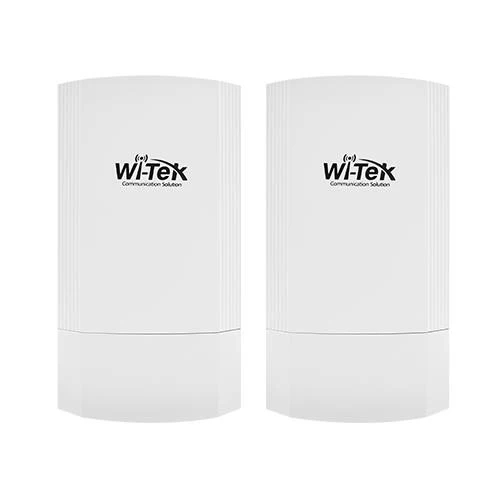 WI-TEK WI-CPE511H-KIT 12dbi 900mbps 5ghz 3km Harici Access Point 2-li Set