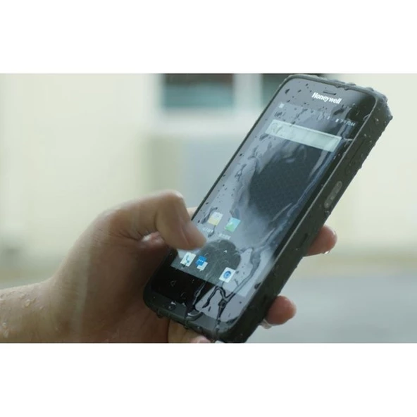 Honeywell Eda51 Wıfı/Bt/Gsm 1D/2D 3Gb-Ram/32Gb-Rom Androıd9 El Terminalı - 2