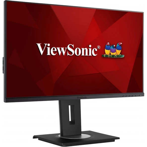 VIEWSONIC 23.8" IPS VG2448A-2 5MS 60HZ HDMI-DP PIVOT KURUMSAL MONİTÖR - 3