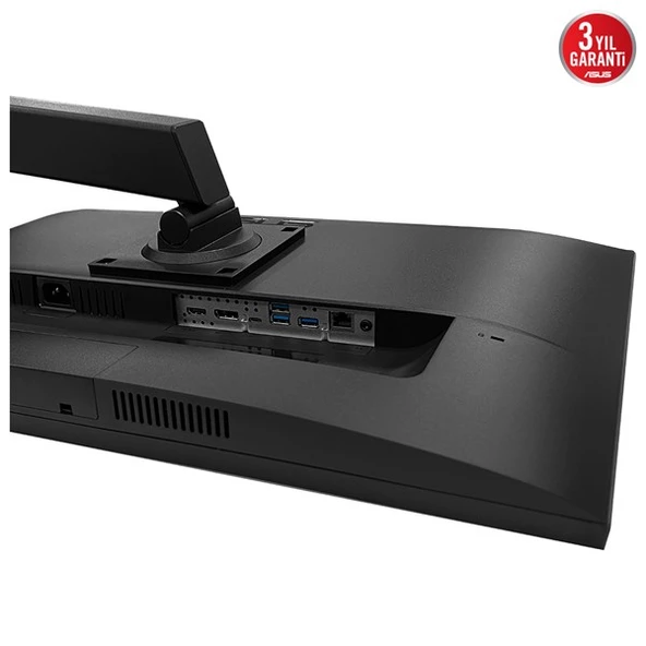 ASUS 27" IPS VA27ACFSN 5MS 100HZ HDMI-DP TYPE-C LAN PIVOT KURUMSAL MONİTÖR 2560X1440 - 7