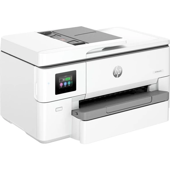 HP A3 OFFICEJET 9720 53N94C Renkli Mürekkep Püskürtmeli Çok Fonksiyonlu Yazıcı Usb,Kablosuz - 4