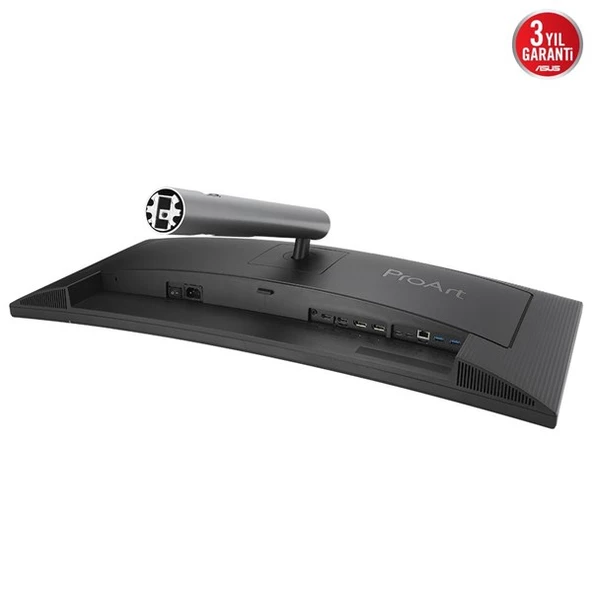 ASUS 34" VA PROART PA34VCNV 5MS 60HZ HDMI-DP KAVISLI GRAFİK TASARIM MONİTÖRÜ 3440X1440 - Resim 5