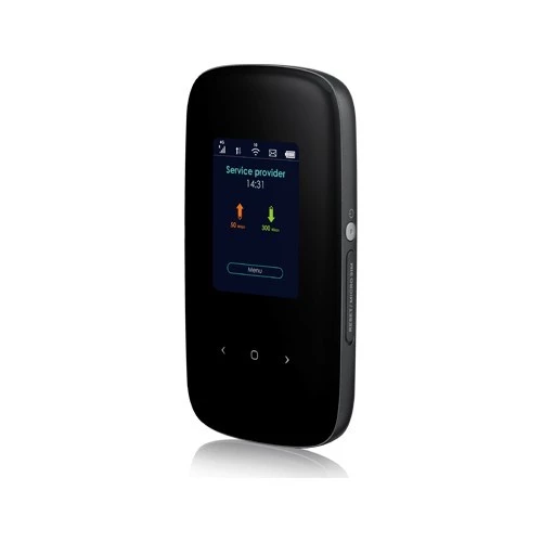 ZyXEL LTE2566 M634 Dual Band 3G-4G LTE Modem Router Bataryalı - Resim 2