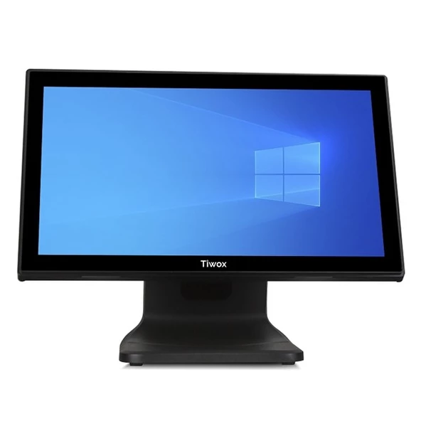 TIWOX 21.5" Dokunmatik TP-3150 CORE i5 5.Nesil 8GB RAM- 128GB SSD- FDOS- (1366 X 768) POS PC ürün görseli 1