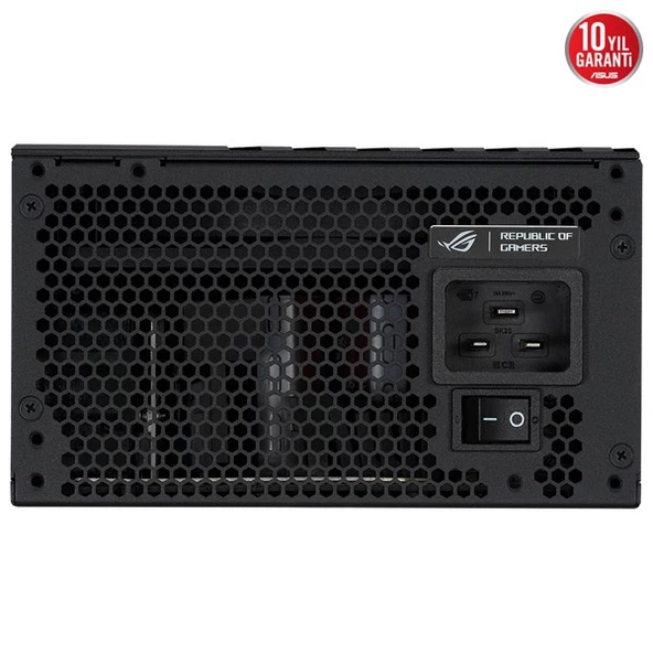 ASUS 1600W 80+ TITANIUM ROG THOR 1600T PCIE 5.0 TAM MODÜLER POWER SUPPLY - 6