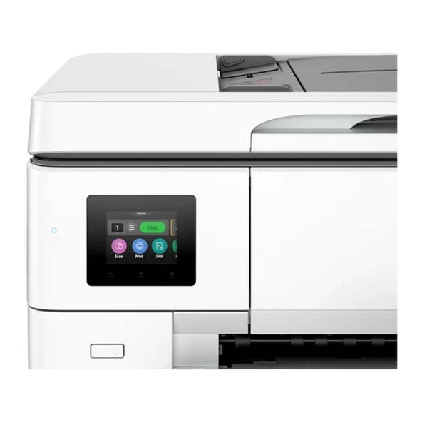 HP A3 OFFICEJET 9720 53N94C Renkli Mürekkep Püskürtmeli Çok Fonksiyonlu Yazıcı Usb,Kablosuz - 5