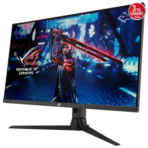 ASUS 31.5" FAST IPS ROG STRIX XG32UQ 1MS 160HZ HDMI-DP GAMING MONİTÖR 3840X2160 - 3