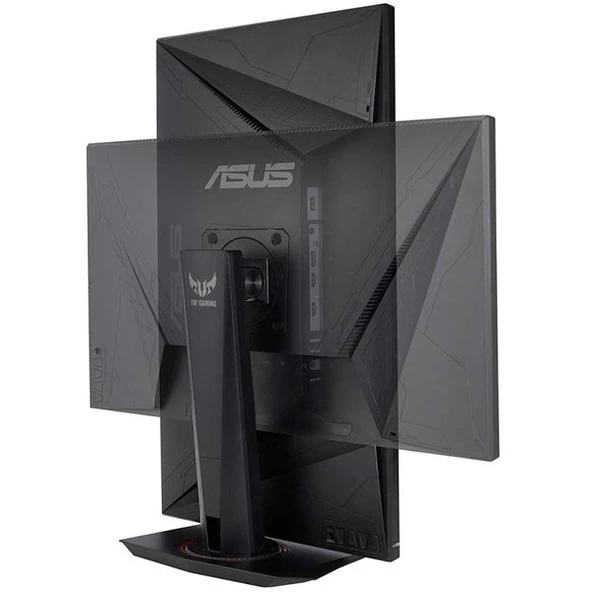ASUS 27" IPS TUF GAMING VG279QM 1MS 280hz HDMI-DP Gaming Monitör (1920 X 1080) - 4