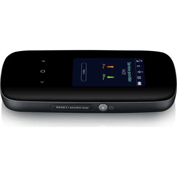 ZyXEL LTE2566 M634 Dual Band 3G-4G LTE Modem Router Bataryalı - Resim 4