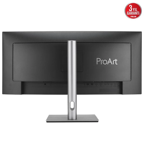 ASUS 34" VA PROART PA34VCNV 5MS 60HZ HDMI-DP KAVISLI GRAFİK TASARIM MONİTÖRÜ 3440X1440 - Resim 6