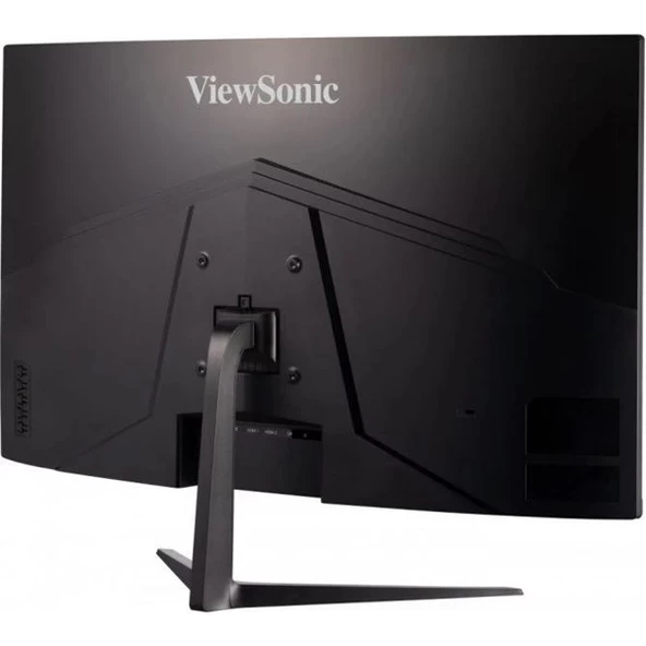 VIEWSONIC 31.5" VA VX3218C-2K 1MS 165HZ HDMI-DP KAVISLI GAMING MONİTÖR 2560X1440 - 6