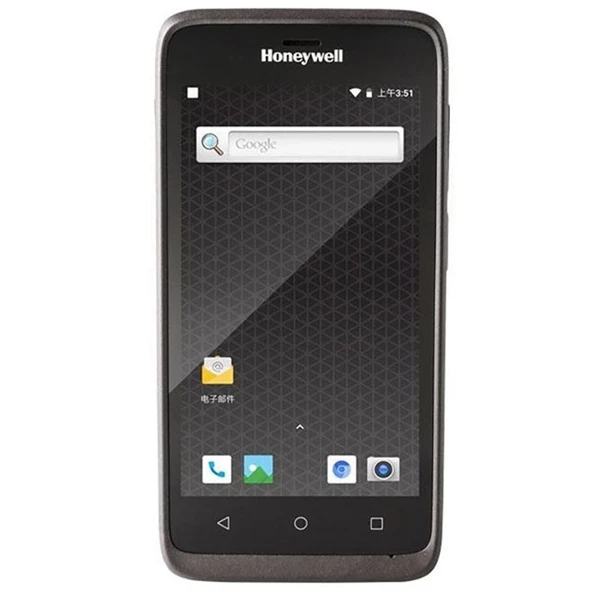 Honeywell Eda51 Wıfı/Bt/Gsm 1D/2D 3Gb-Ram/32Gb-Rom Androıd9 El Terminalı - 3