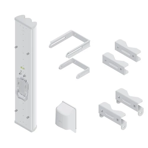 UBIQUITI (UBNT) 16dbi 5ghz airMAX AM-5G16-120 120° ~ 15km menzil Sektör Anten Outdoor - Resim 2