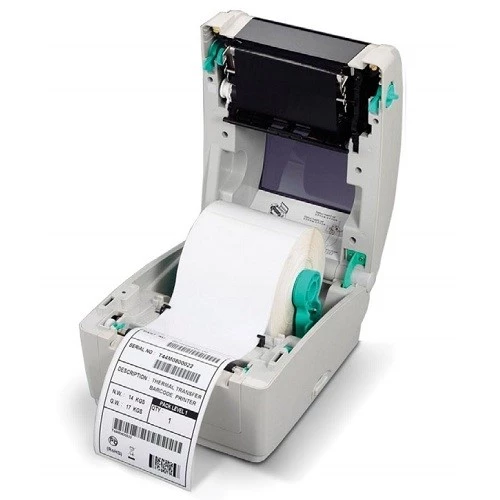 TSC 203dpi TTP-244CE Termal Transfer USB,Seri,Paralel,Ethernet Barkod Yazıcı - 2