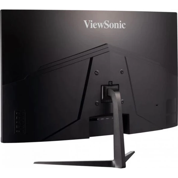 VIEWSONIC 31.5" VA VX3218C-2K 1MS 165HZ HDMI-DP KAVISLI GAMING MONİTÖR 2560X1440 - 5