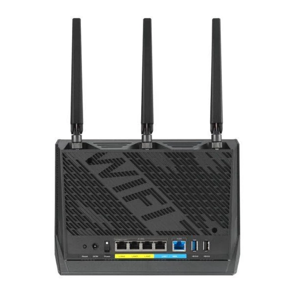 ASUS RT-BE86U BE6800 WIFI7 GAMING ROUTER - 7
