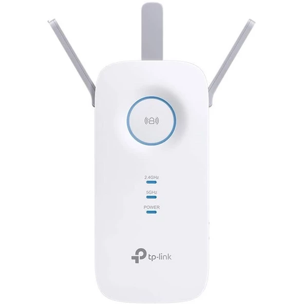 TP-LINK RE550 AC1900 Dual Band Mesafe Genişletici