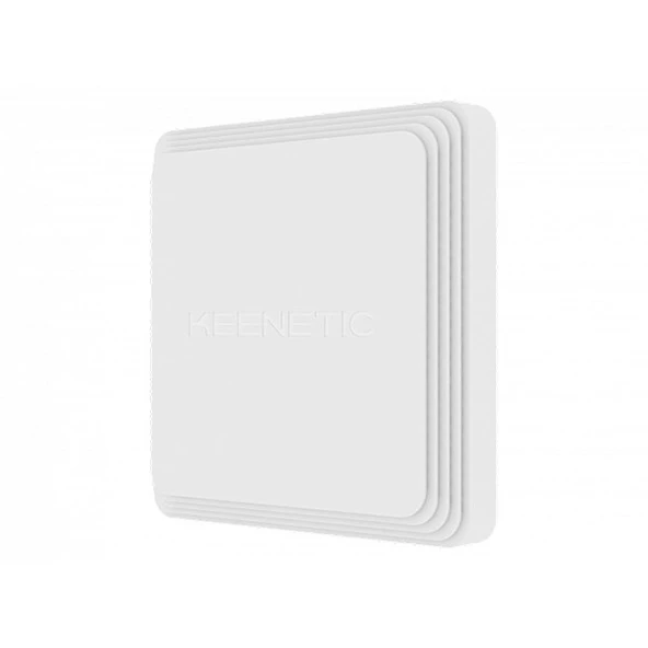 KEENETIC ORBITER PRO KN-2810-01EN AC1300 Mesafe Genişletici Kurumsal Access Point Router PoE Tavan Tipi 4-lü paket - 2