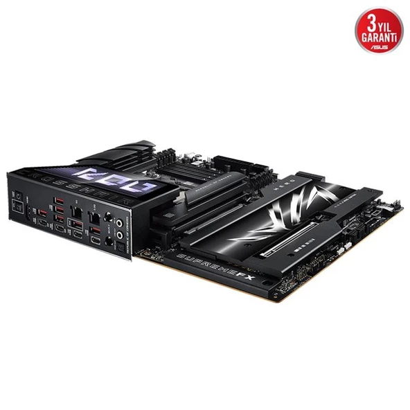 ASUS ROG CROSSHAIR X870E HERO DDR5 HDMI DP PCIE 5.0 AM5 ATX - Resim 7