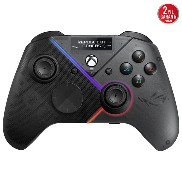 ASUS ROG RAIKIRI PRO GD300X GAMEPAD - 3