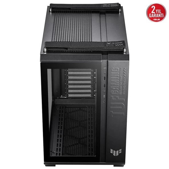 Asus Tuf Gamıng Gt502 Gamıng Mıd-Tower Pc Kasası Siyah - 3