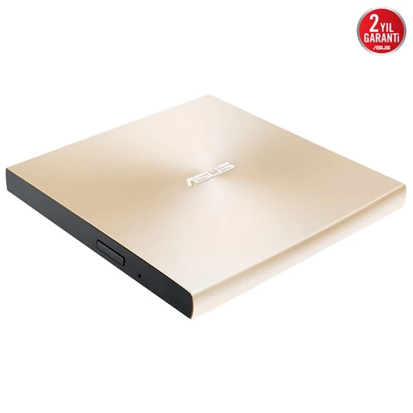 Asus Asus Zendrive-U8m Sdrw-08U8m-U Harici Ultra İnce Dvd Yazıcı M-Disc Usb Type-C Altın - 3