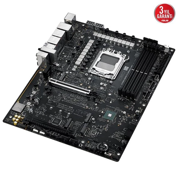 ASUS ROG STRIX X870-F GAMING WIFI-7 DDR5 HDMI DP PCIE 5.0 AM5 ATX - 8