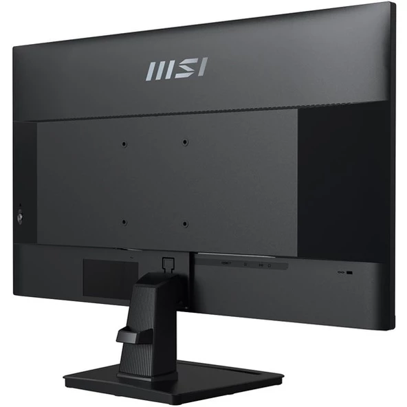 MSI 27" IPS PRO MP275 1MS 100HZ HDMI EV OFİS MONİTÖRÜ 1920X1080 - 2