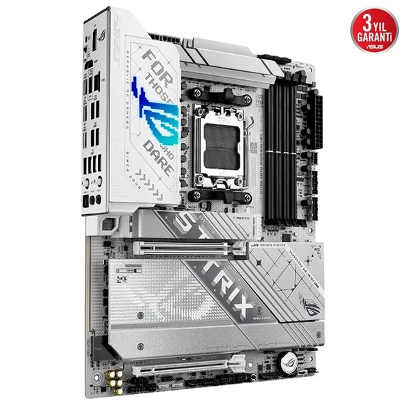 ASUS ROG STRIX X870-A GAMING WIFI-7 DDR5 HDMI DP PCIE 5.0 AM5 ATX - 3