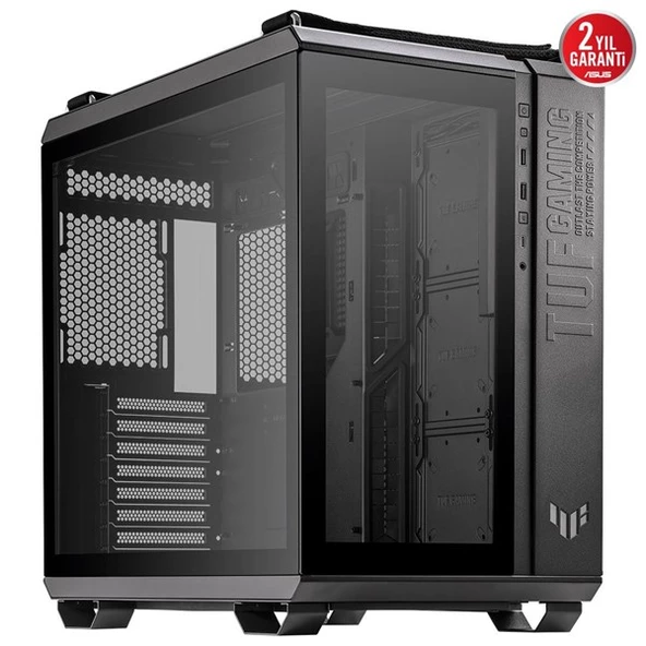 Asus Tuf Gamıng Gt502 Gamıng Mıd-Tower Pc Kasası Siyah