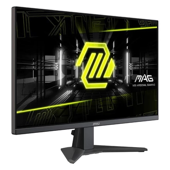 MSI 27" FLAT IPS MAG 275F 0.5MS 180HZ HDMI-DP GAMING MONİTÖR 1920X1080 - 3