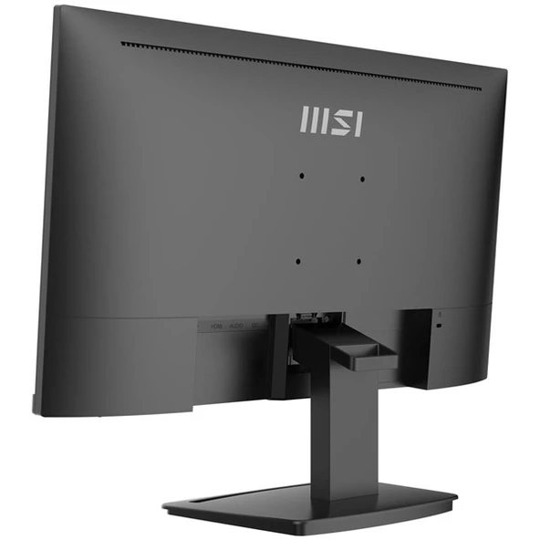 MSI 23.8" IPS MP243X 1MS 100HZ HDMI GAMING MONİTÖR 1920X1080 - Resim 2
