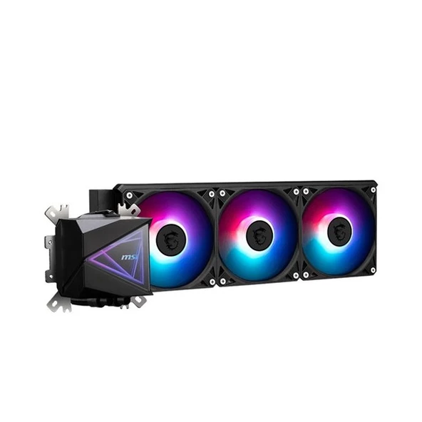 MSI 360MM MAG CORELIQUID I360 RGB AM5-1700P SIVI SOĞUTMALI İŞLEMCİ FANI ürün görseli