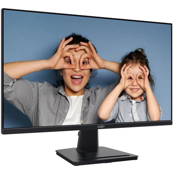 MSI 27" VA PRO MP275Q 1MS 100HZ HDMI-DP EV OFİS MONİTÖRÜ 2560X1440 - Resim 3