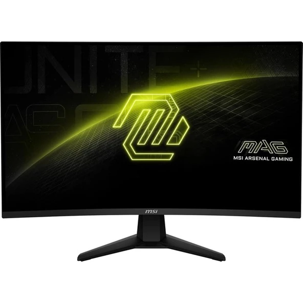 MSI 31.5" VA MAG 32CQ6F 1MS 180HZ HDMI-DP KAVISLI GAMING MONİTÖR 2560X1440 - Resim 2