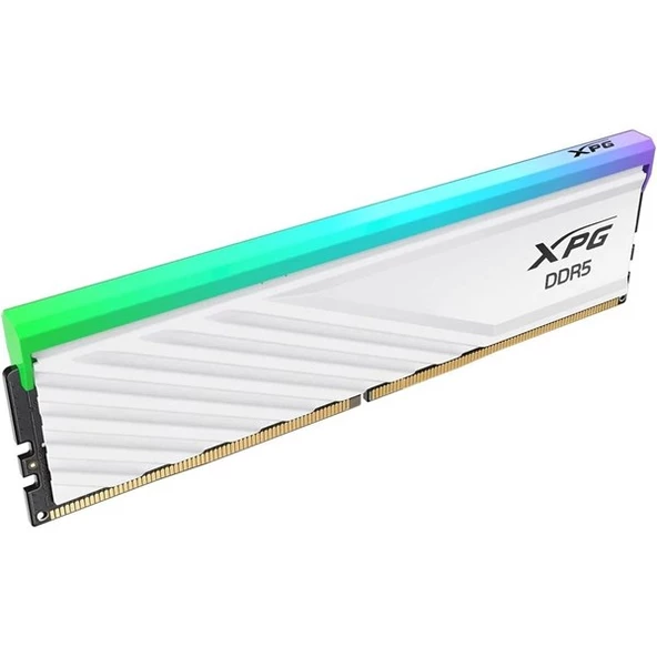 XPG 16GB DDR5 6000MHZ CL48 PC RAM LANCER BLADE BEYAZ AX5U6000C4816G-SLABWH - 2