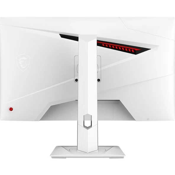 MSI 27" FLAT RAPID IPS MAG 274QRFW 1MS 180HZ HDMI-DP GAMING MONİTÖR 2560X1440 BEYAZ - 7