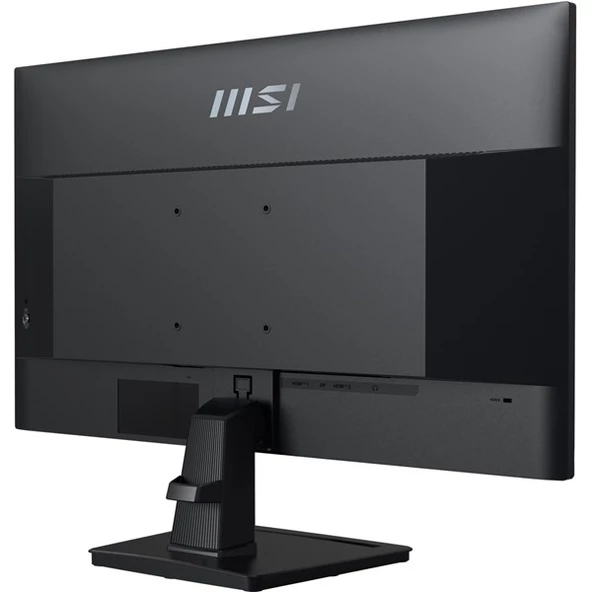 MSI 27" VA PRO MP275Q 1MS 100HZ HDMI-DP EV OFİS MONİTÖRÜ 2560X1440 - Resim 7