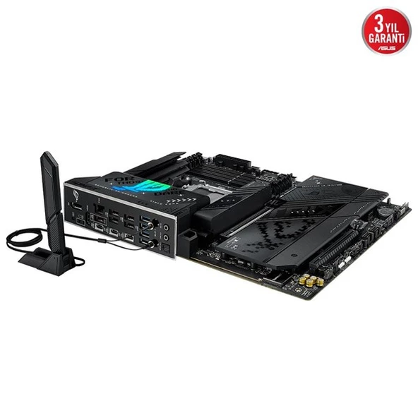 ASUS ROG STRIX X870-F GAMING WIFI-7 DDR5 HDMI DP PCIE 5.0 AM5 ATX - 9