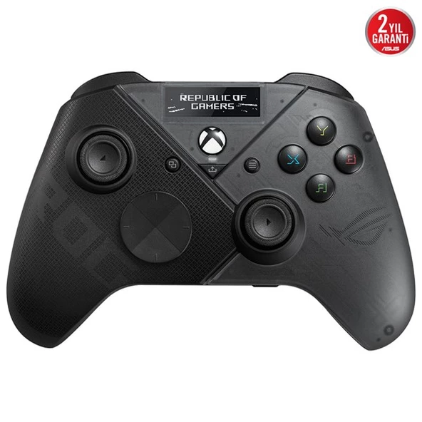 ASUS ROG RAIKIRI PRO GD300X GAMEPAD - 2