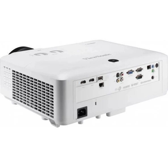 VIEWSONIC LS921WU 6000 ANSILümen WUXGA Kurumsal Kısa Mesafe Projeksiyon Cihazı - 5