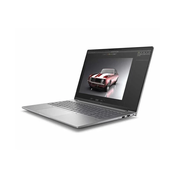 HP 16" ZBOOK POWER G11 G11 8T0V4EA  ULTRA 9 185H-32GB DDR5 RAM-1TB NVME-8GB RTX 3000 ADA-W11 PRO - Resim 3