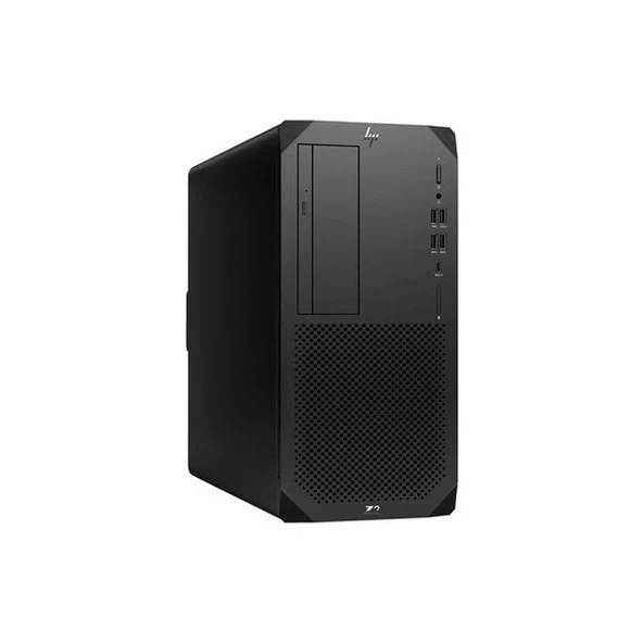 HP Z2 G9 86D55EA CORE i7 14700-16GB DDR5 RAM-512GB NVME-12GB RTX A2000-W11 PRO - 3