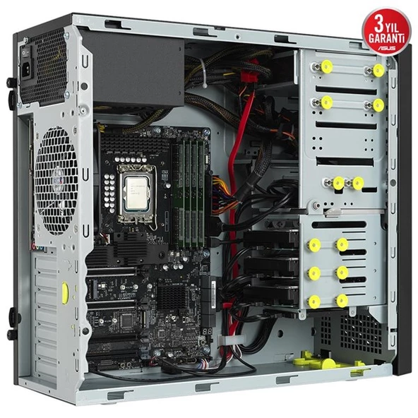 ASUS E500 G9-13900K001R CORE i9 13900K-16GB DDR5 RAM-1TB NVME-8GB T1000-W11 PRO - 6