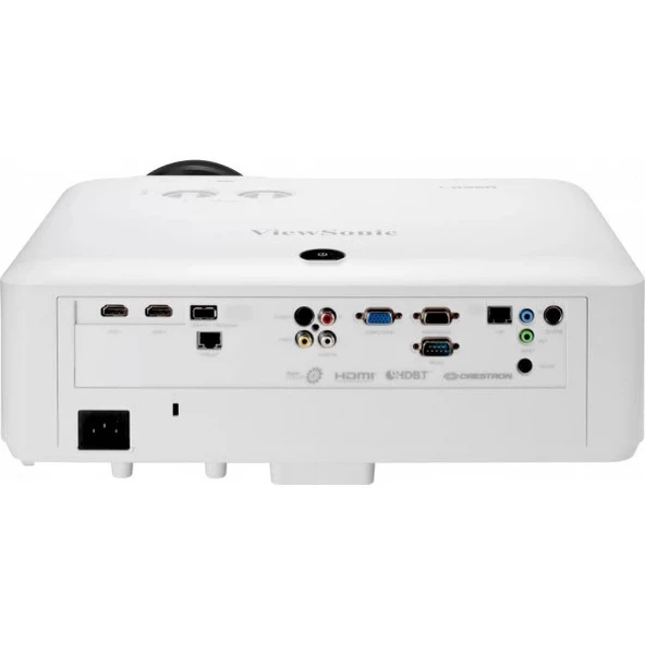 VIEWSONIC LS921WU 6000 ANSILümen WUXGA Kurumsal Kısa Mesafe Projeksiyon Cihazı - 4