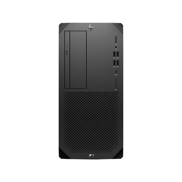 HP Z2 G9 A2JA1ES CORE i7 14700K-16GB DDR5 RAM-512GB SSD-12GB RTX 4070-W11 PRO