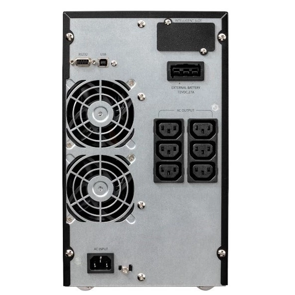 EATON 1KVA 9E1000I 1/1 Online Tower Ups - 2